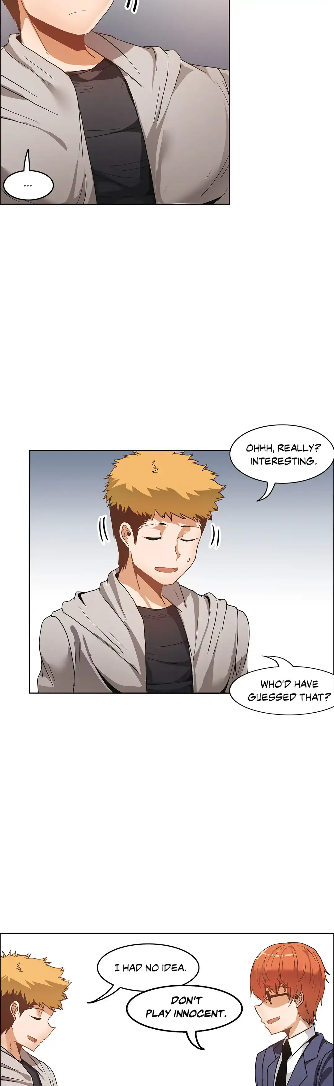 The Girl that Wet the Wall chapter 40 page 24