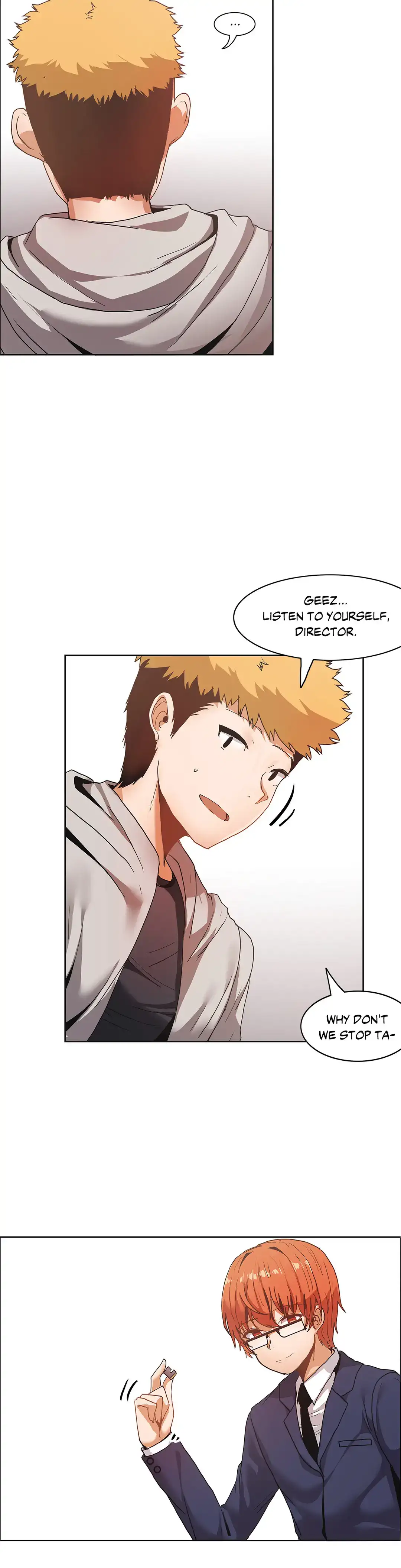The Girl that Wet the Wall chapter 41 page 5