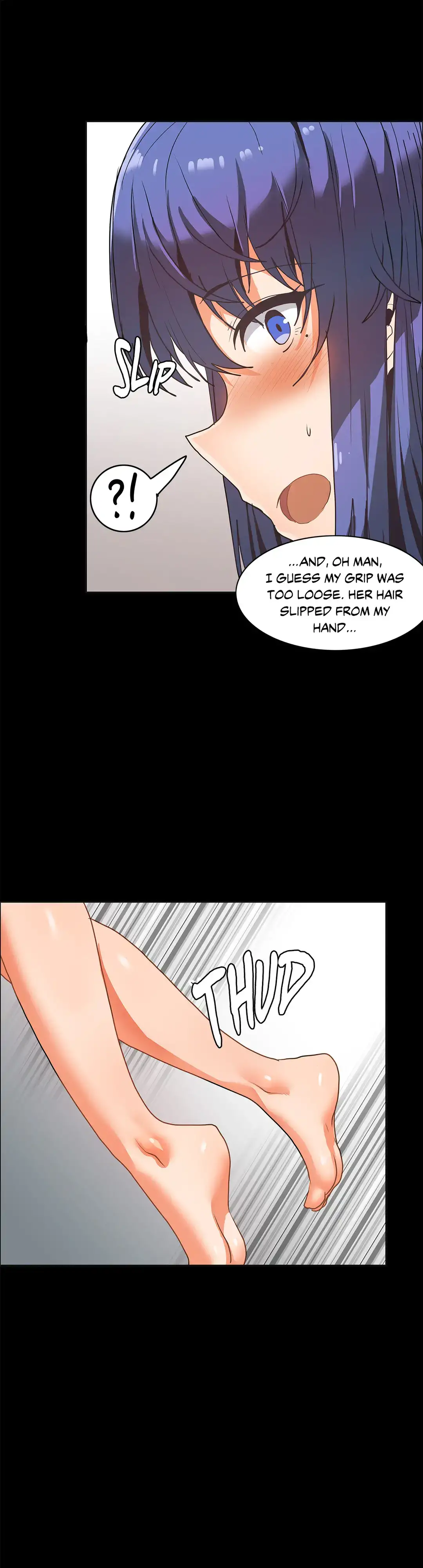 The Girl that Wet the Wall chapter 41 page 12