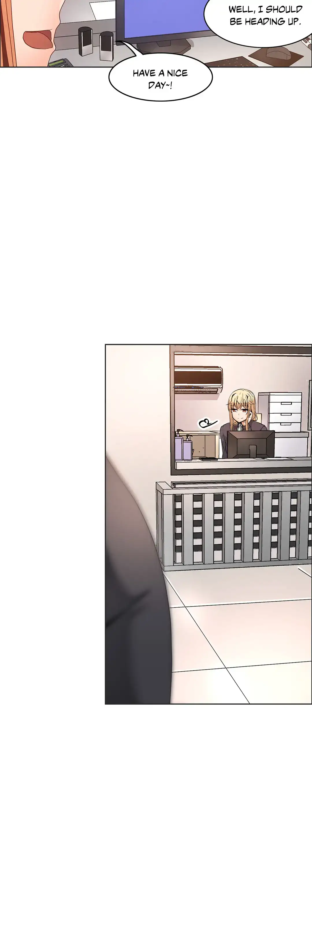 The Girl that Wet the Wall chapter 41 page 25