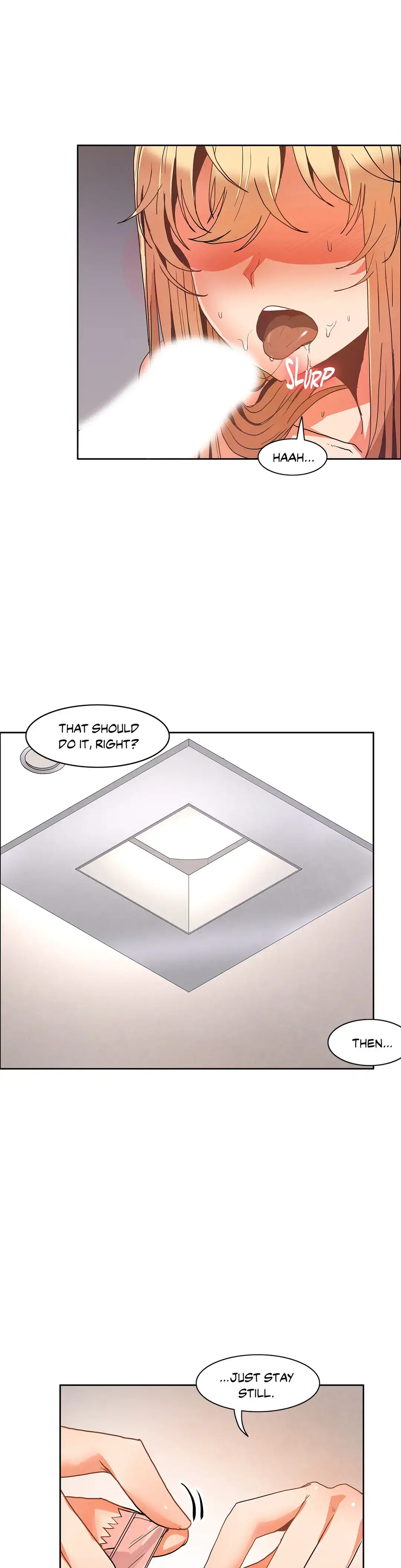 The Girl that Wet the Wall chapter 42 page 2
