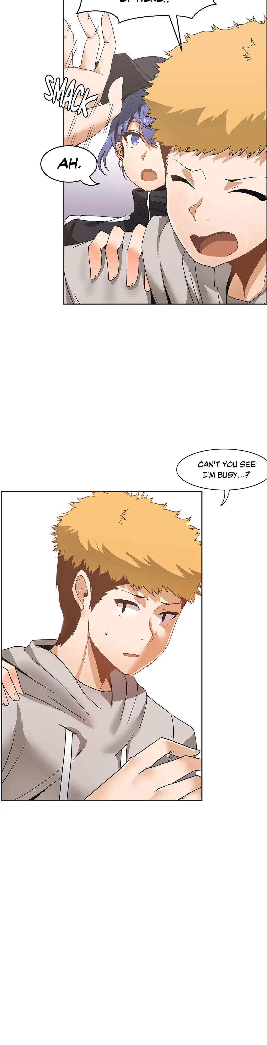 The Girl that Wet the Wall chapter 42 page 24