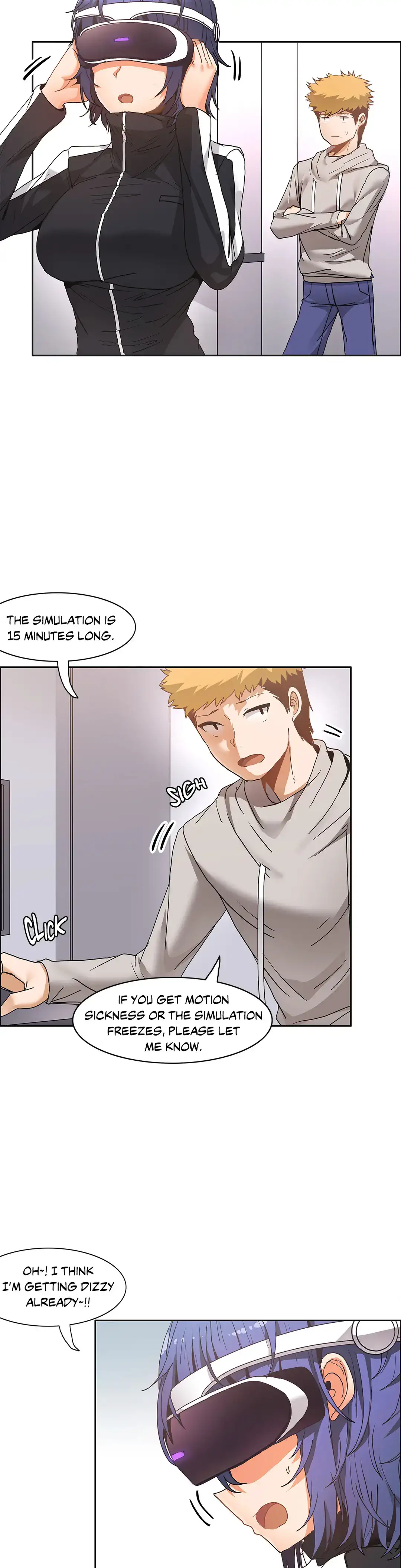 The Girl that Wet the Wall chapter 43 page 4