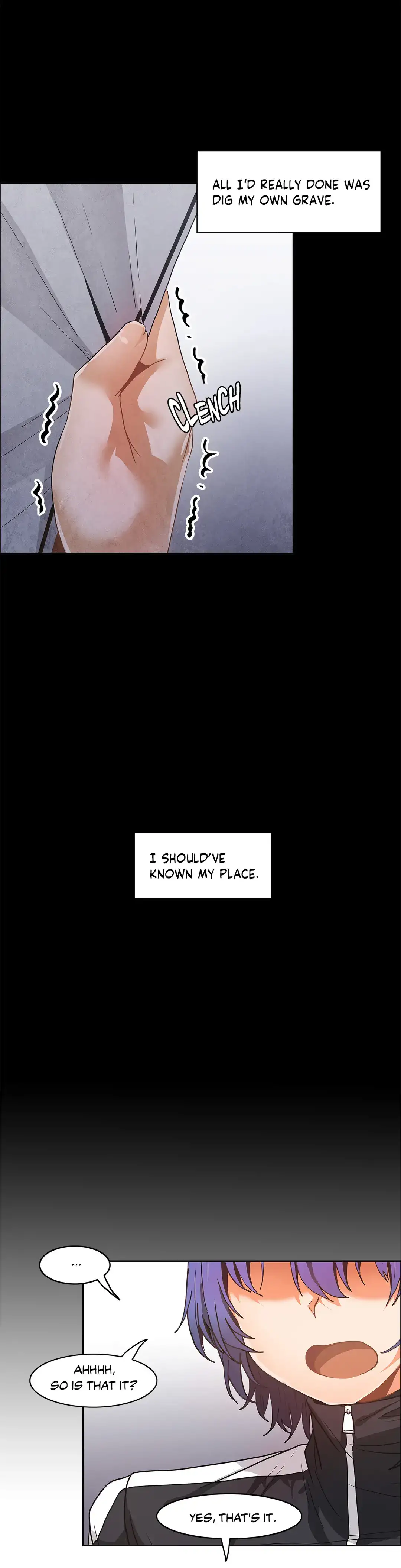 The Girl that Wet the Wall chapter 43 page 17