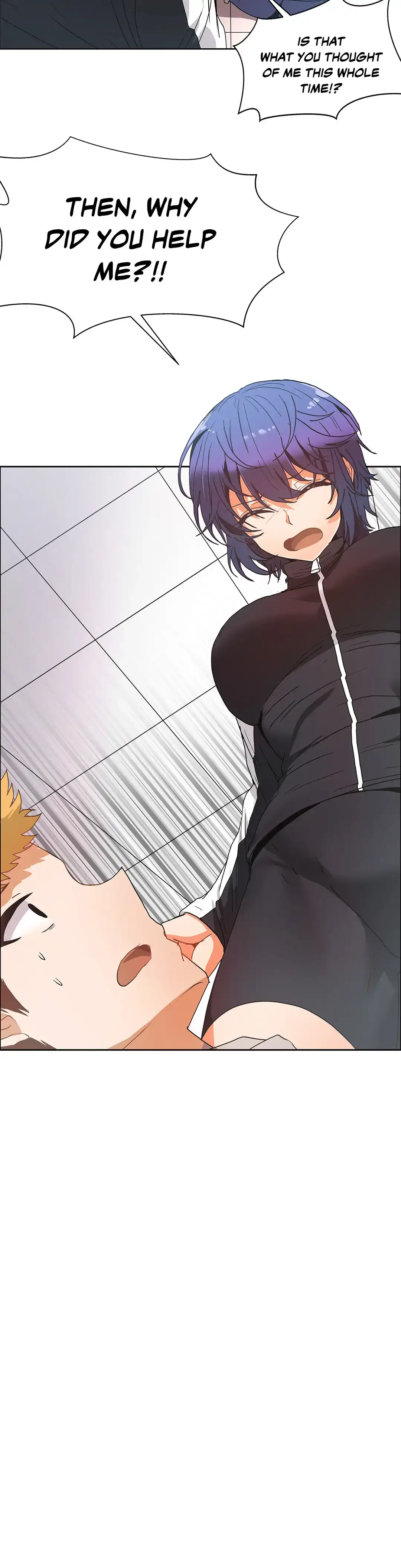 The Girl that Wet the Wall chapter 43 page 20