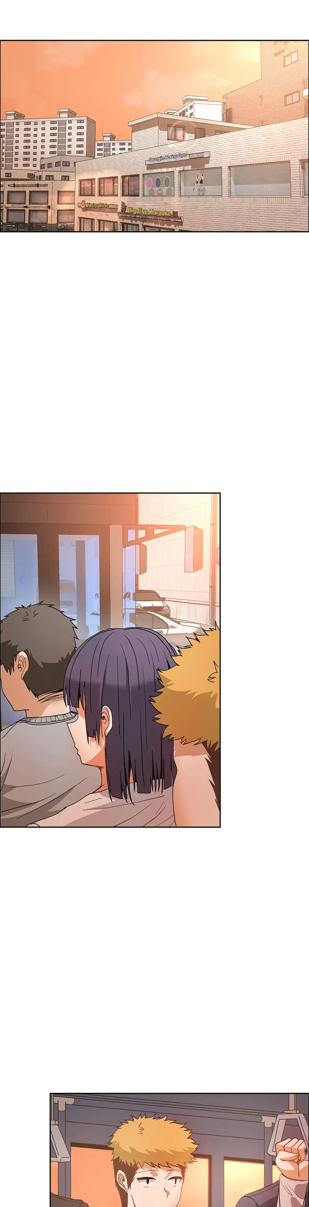 The Girl that Wet the Wall chapter 43 page 21
