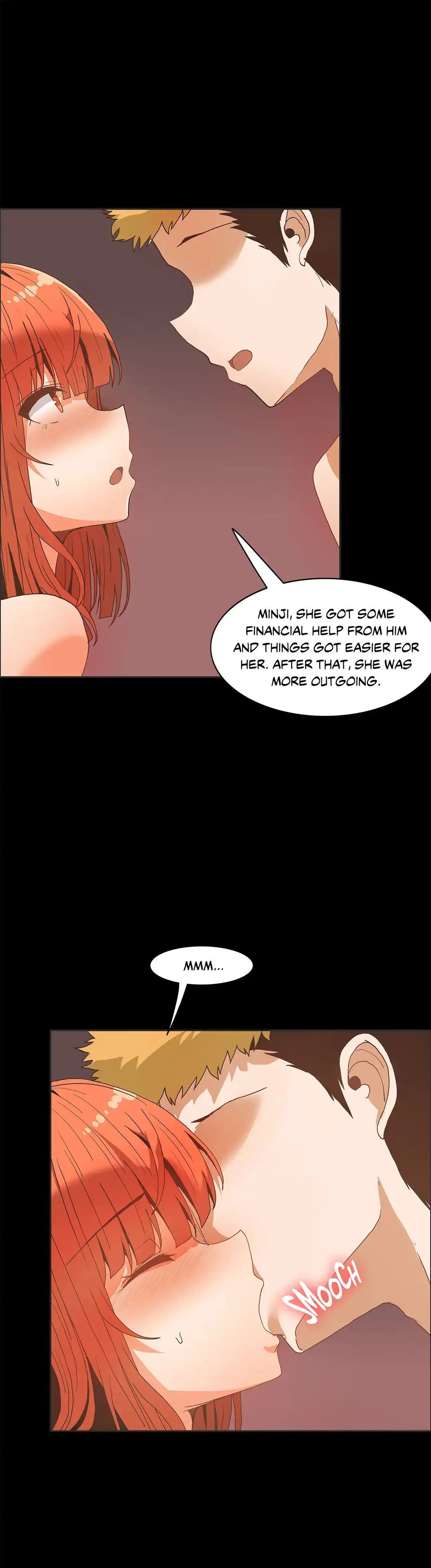 The Girl that Wet the Wall chapter 44 page 8