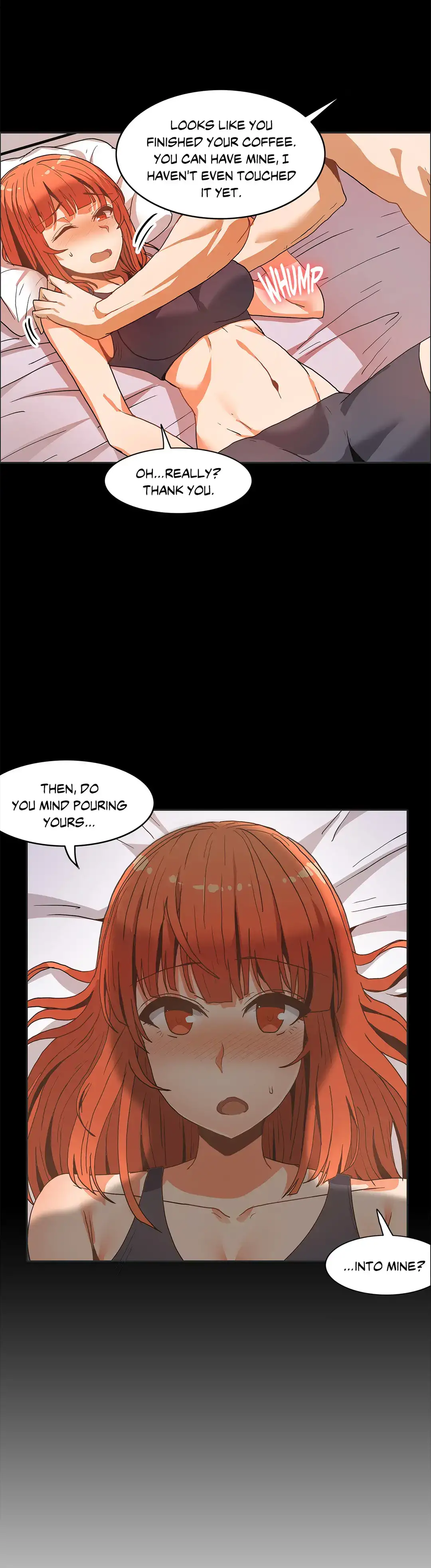The Girl that Wet the Wall chapter 44 page 9