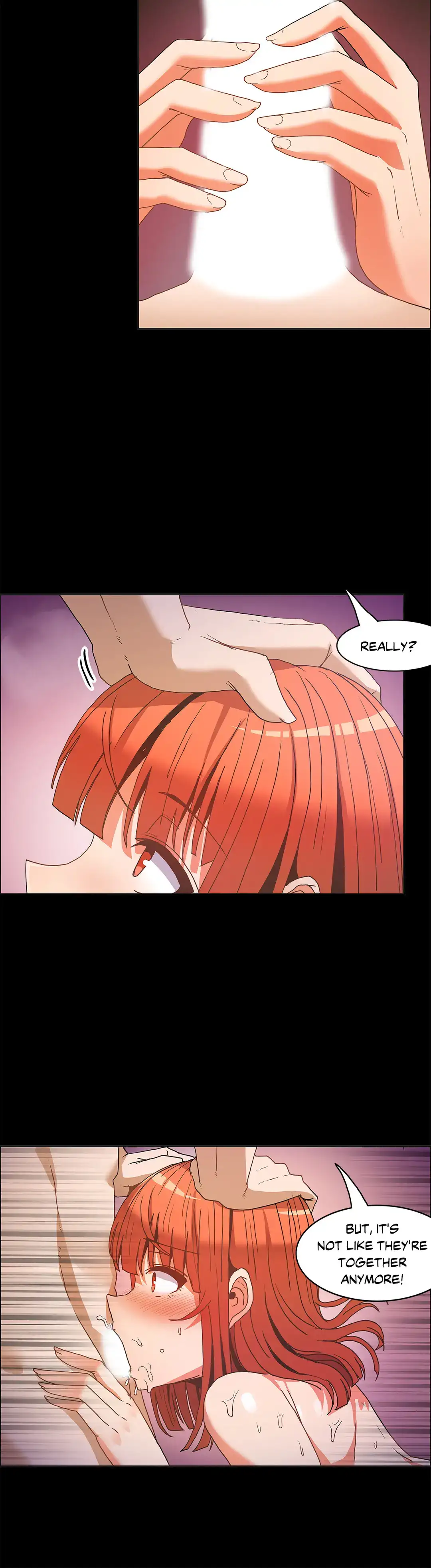 The Girl that Wet the Wall chapter 44 page 12