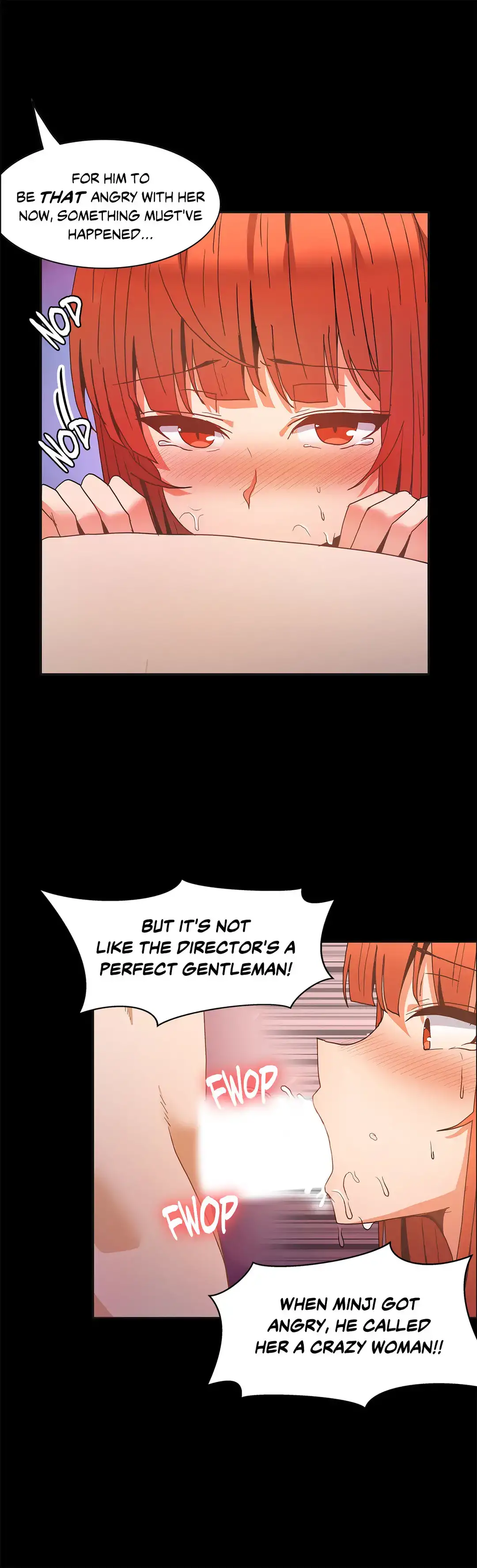 The Girl that Wet the Wall chapter 44 page 13