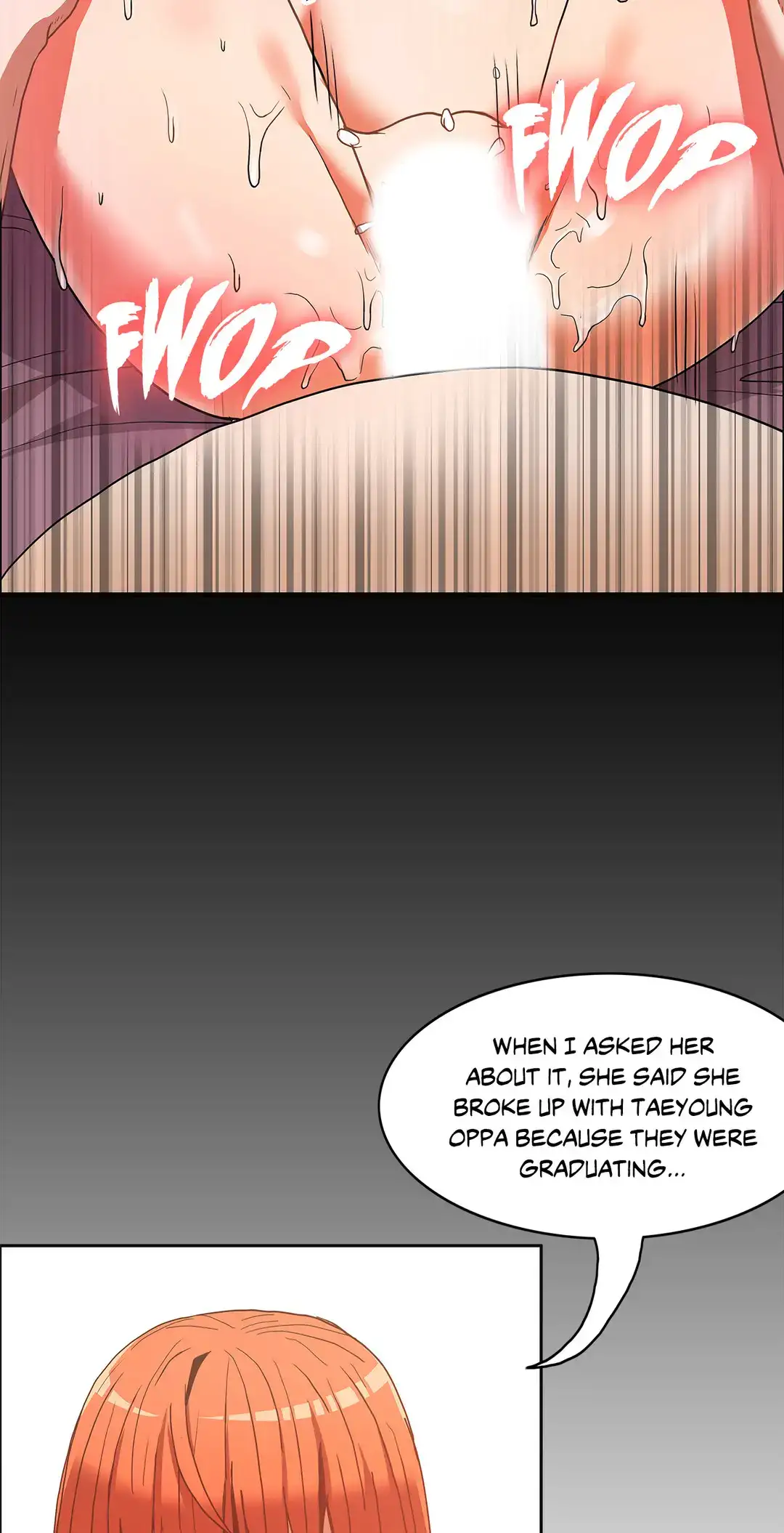 The Girl that Wet the Wall chapter 44 page 22
