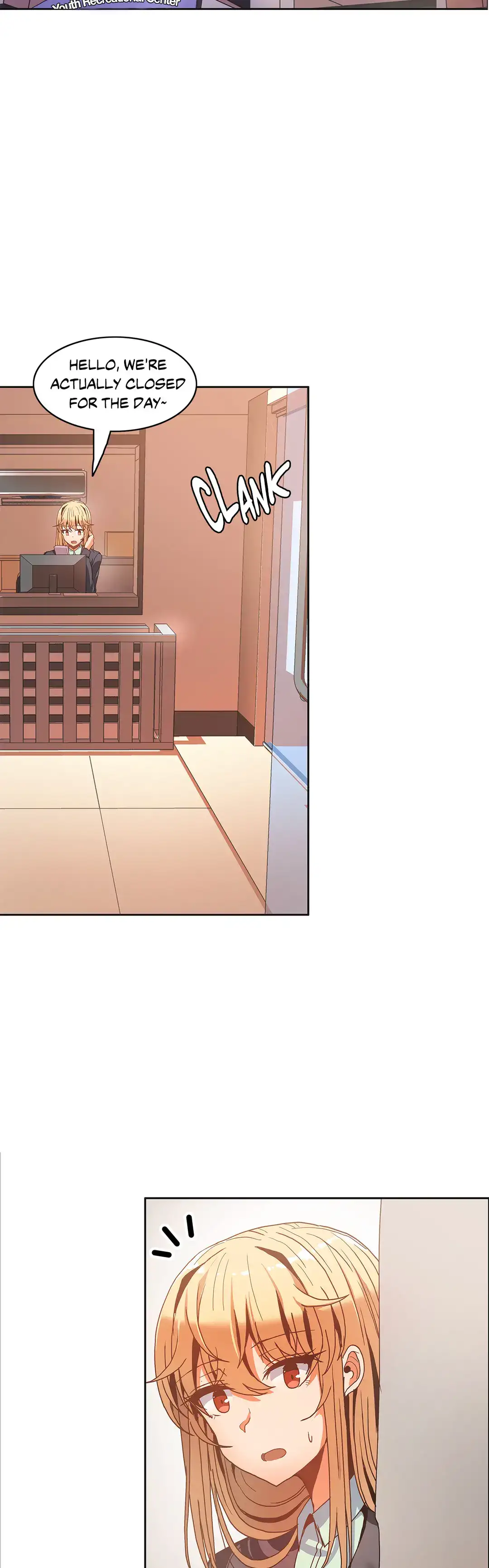 The Girl that Wet the Wall chapter 44 page 30