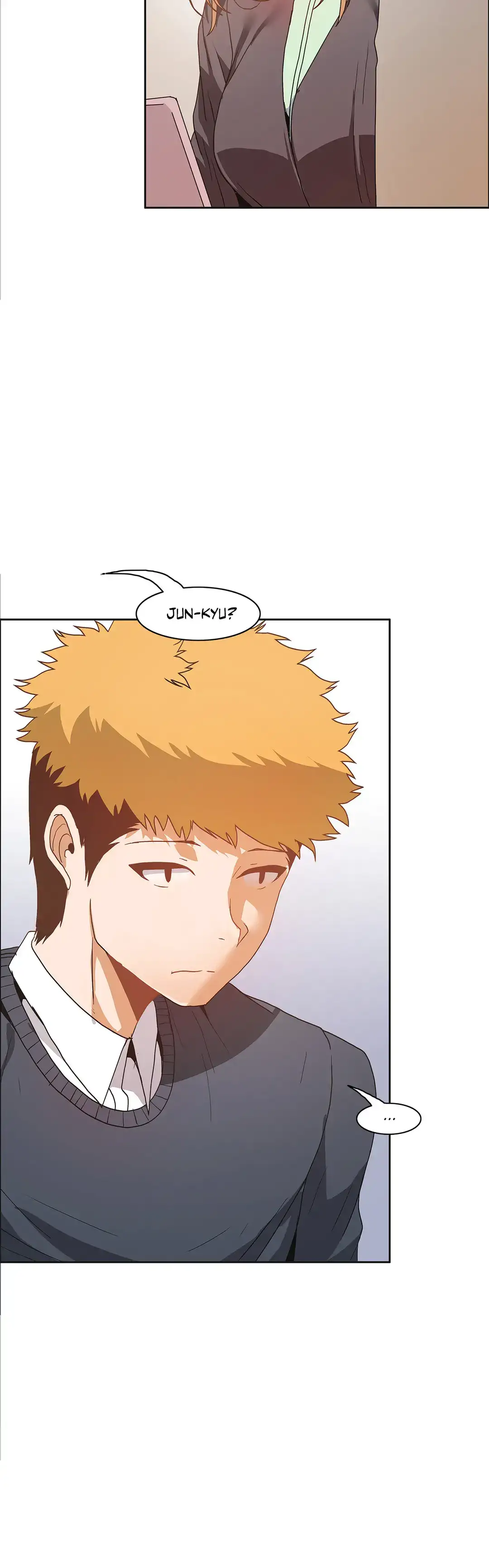 The Girl that Wet the Wall chapter 44 page 31