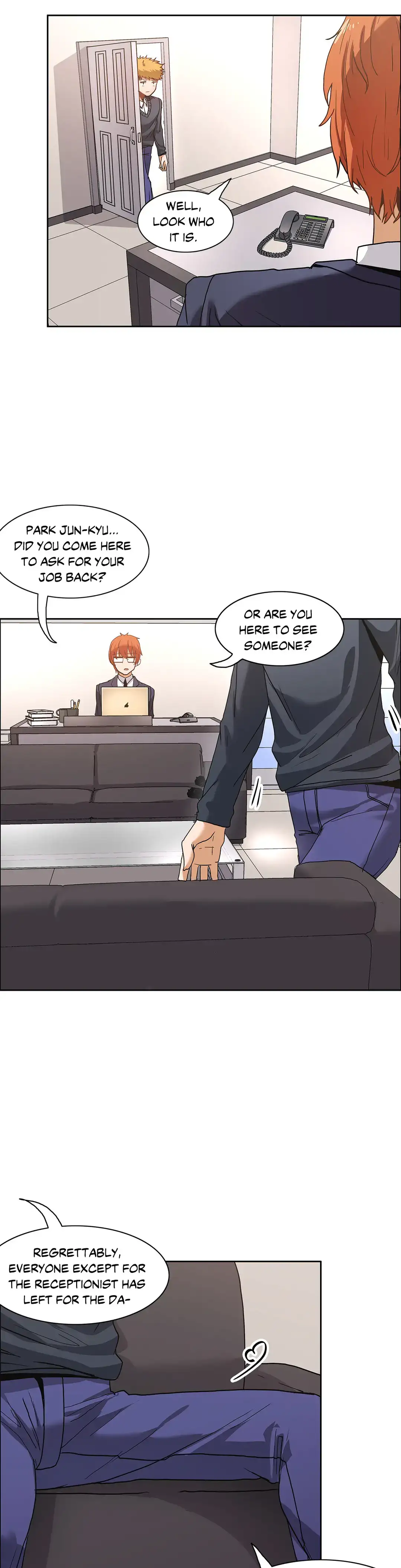The Girl that Wet the Wall chapter 45 page 4
