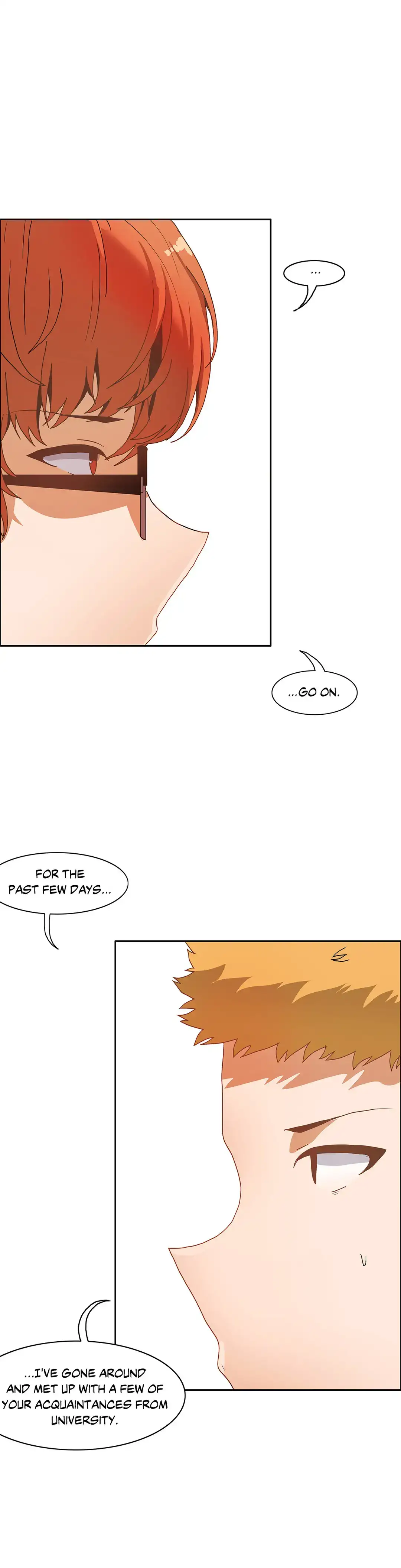 The Girl that Wet the Wall chapter 45 page 6