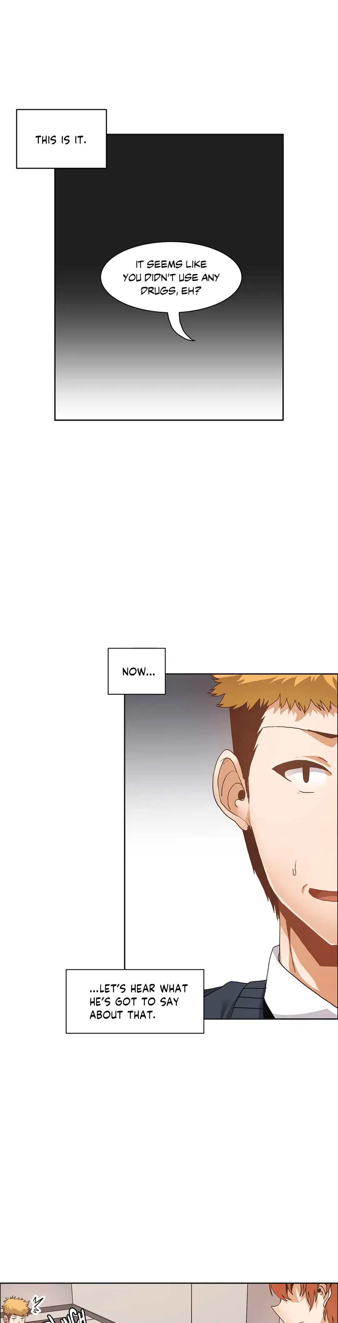 The Girl that Wet the Wall chapter 45 page 11