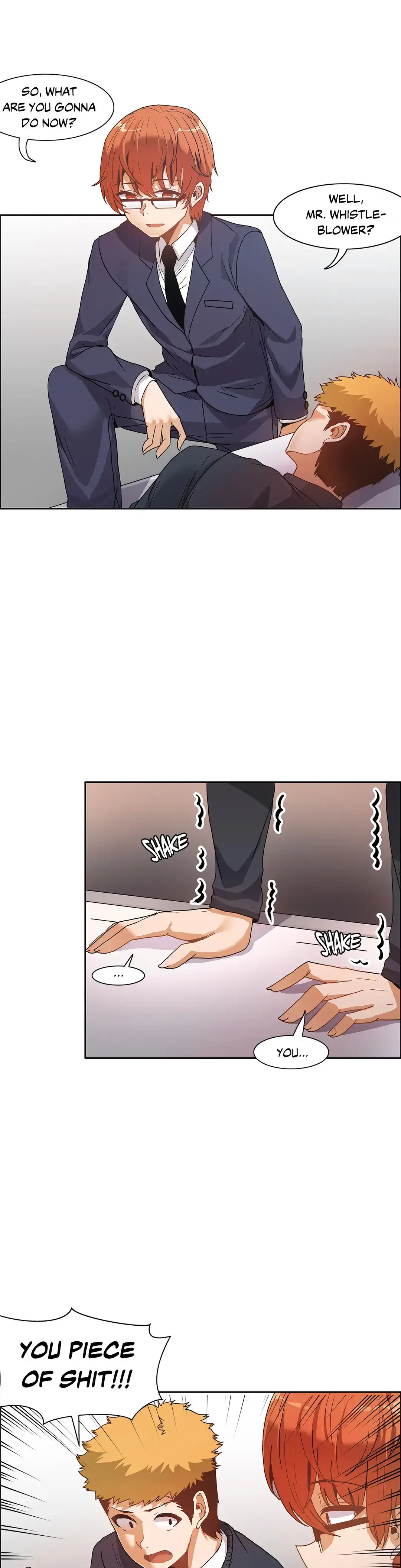 The Girl that Wet the Wall chapter 46 page 2