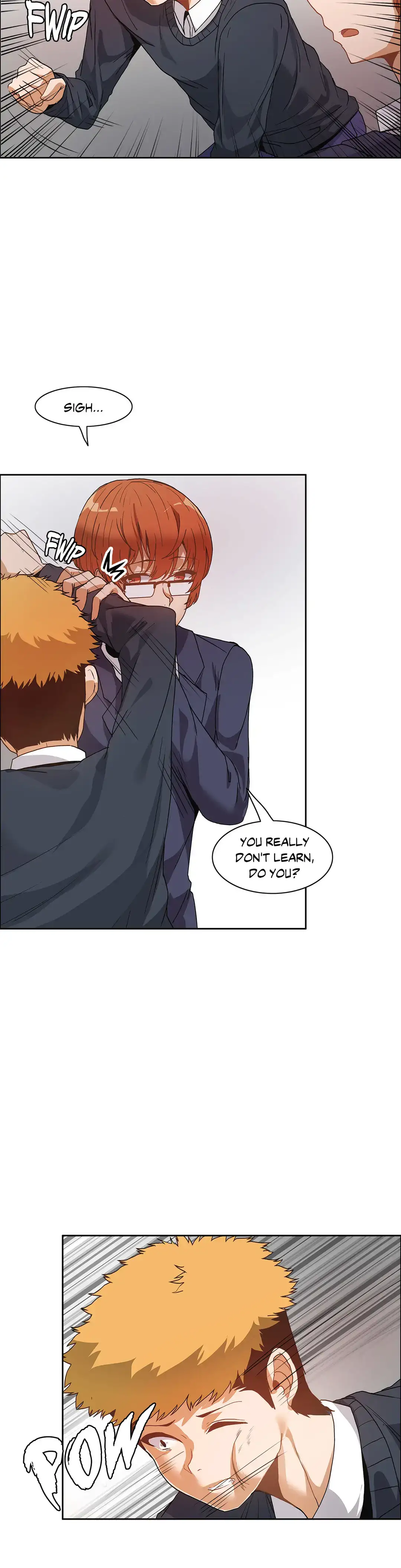 The Girl that Wet the Wall chapter 46 page 3