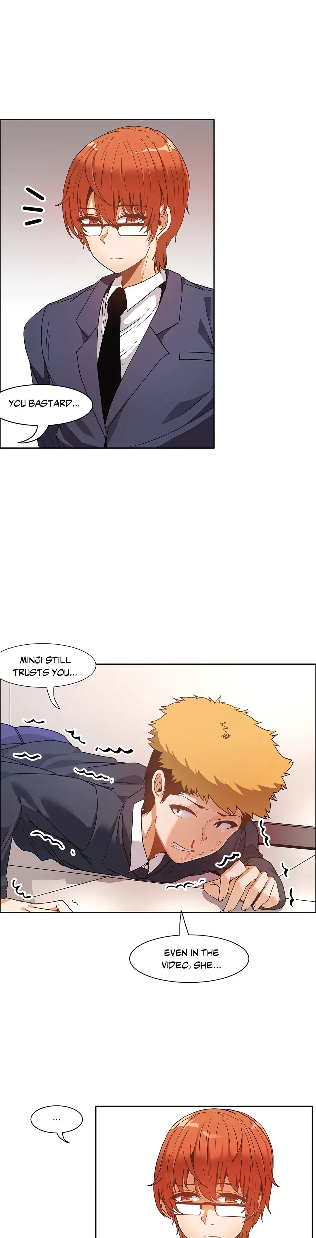 The Girl that Wet the Wall chapter 46 page 5