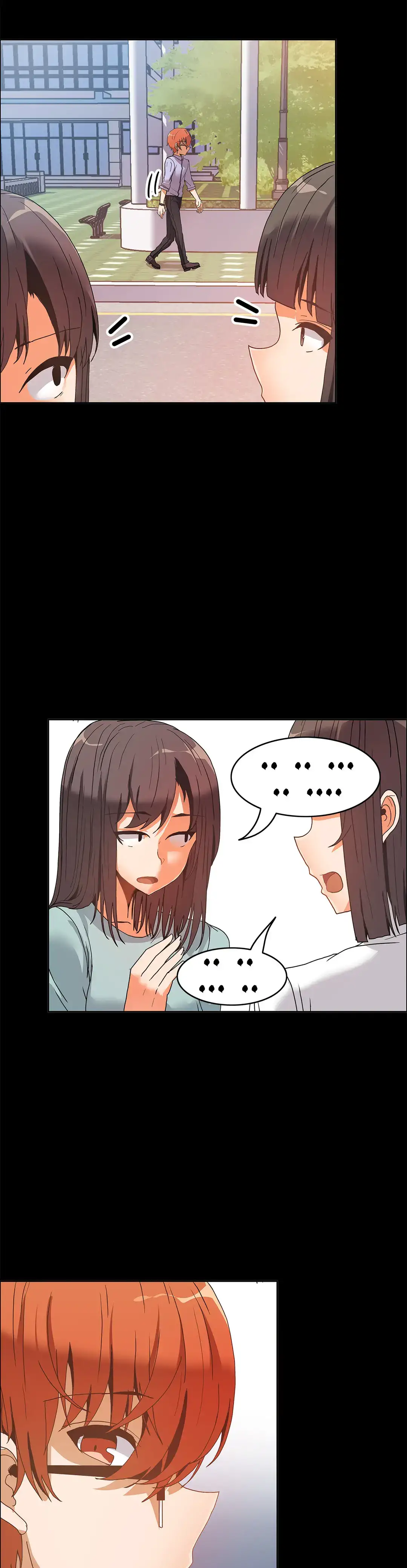 The Girl that Wet the Wall chapter 46 page 9