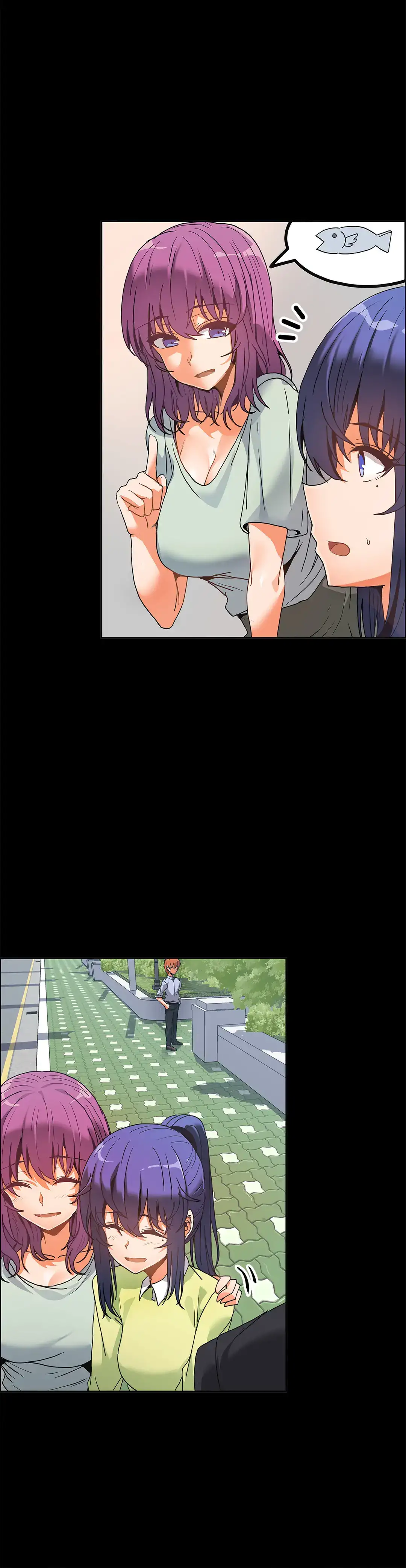 The Girl that Wet the Wall chapter 46 page 11