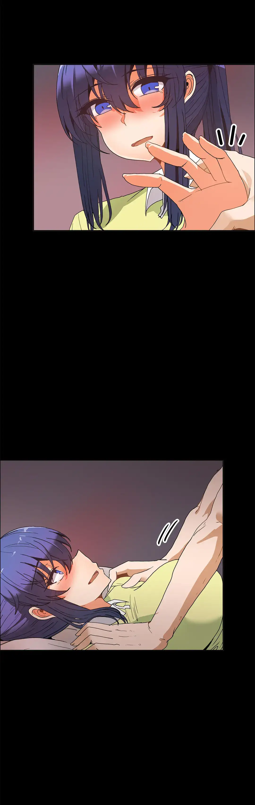 The Girl that Wet the Wall chapter 46 page 14