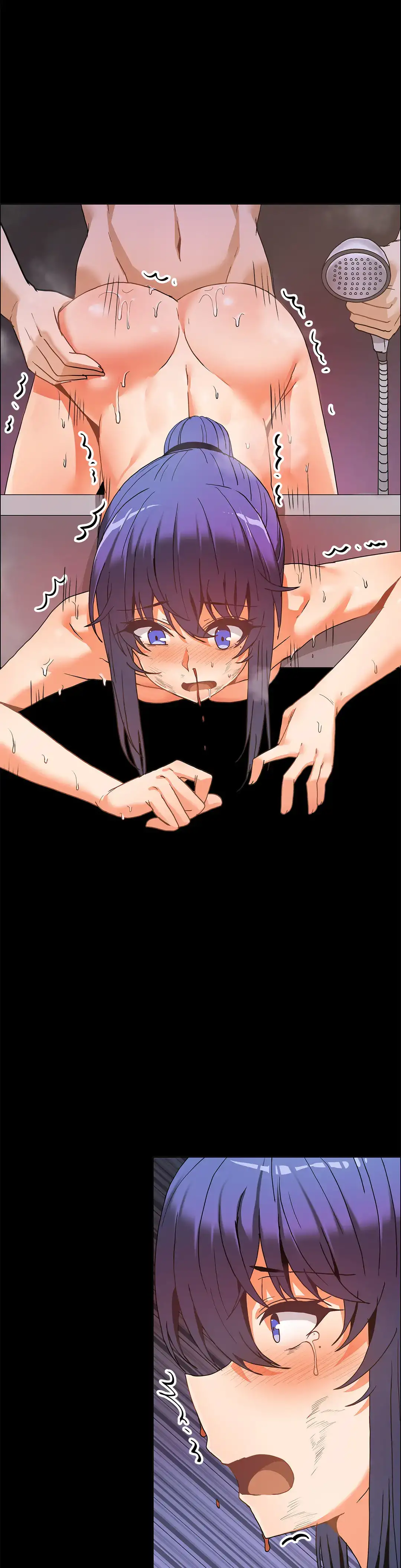 The Girl that Wet the Wall chapter 46 page 19