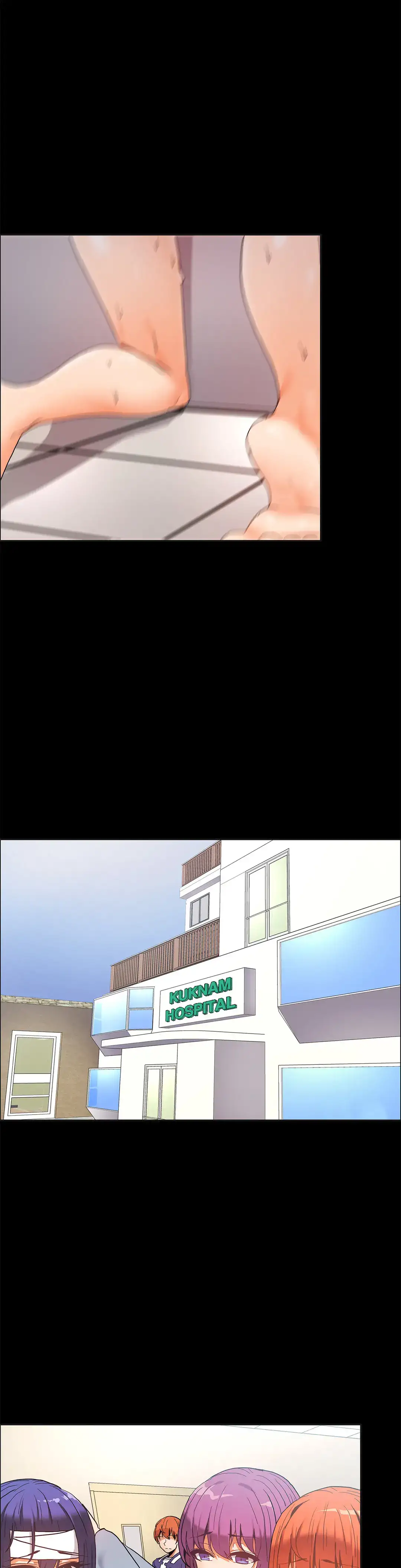 The Girl that Wet the Wall chapter 46 page 21