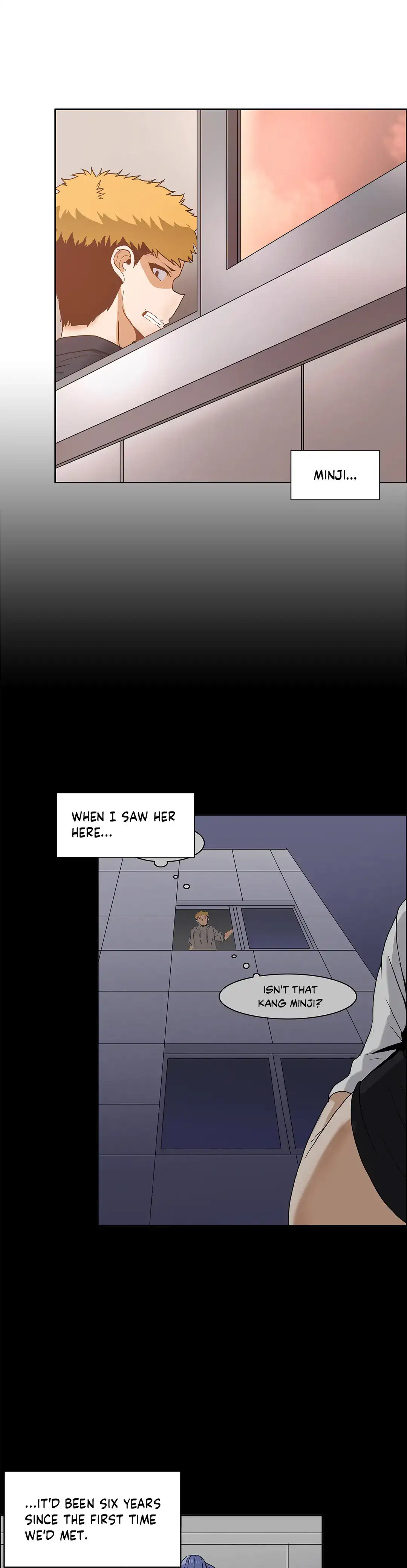 The Girl that Wet the Wall chapter 46 page 29