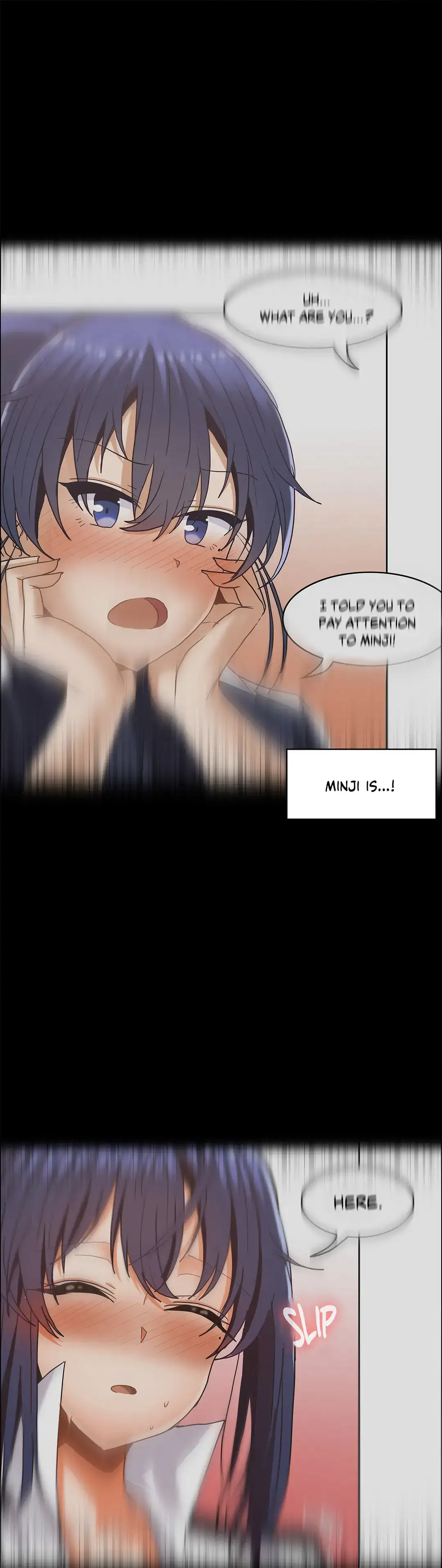 The Girl that Wet the Wall chapter 46 page 31