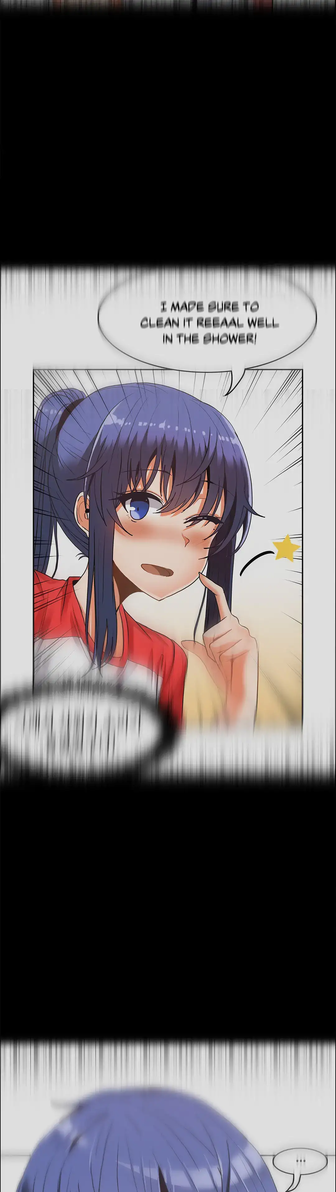 The Girl that Wet the Wall chapter 46 page 32