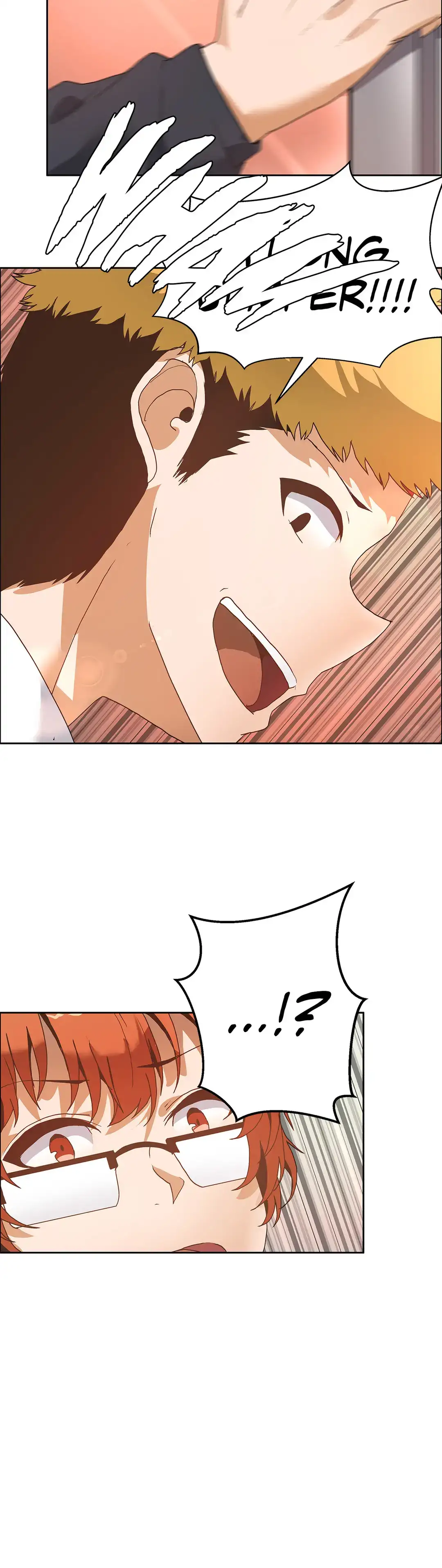 The Girl that Wet the Wall chapter 46 page 35