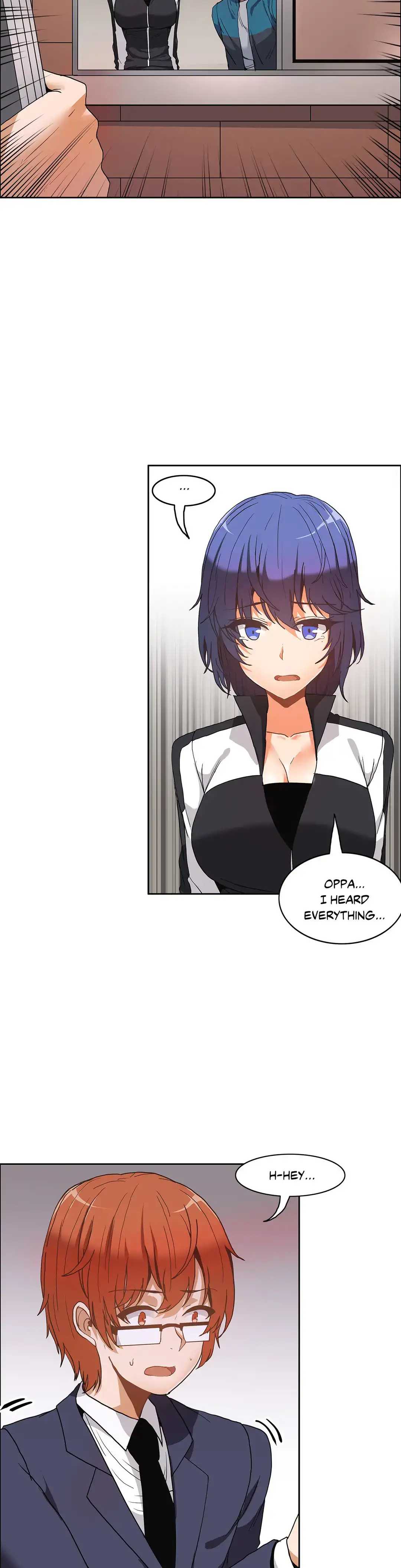 The Girl that Wet the Wall chapter 47 page 2