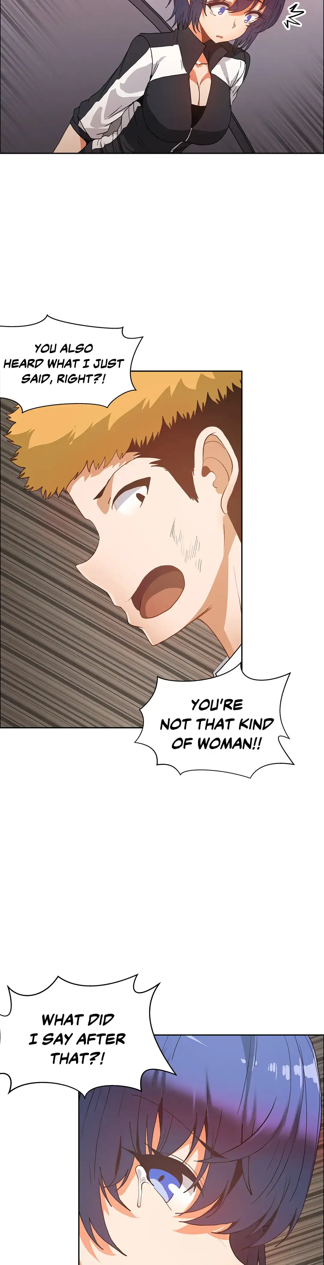 The Girl that Wet the Wall chapter 47 page 4
