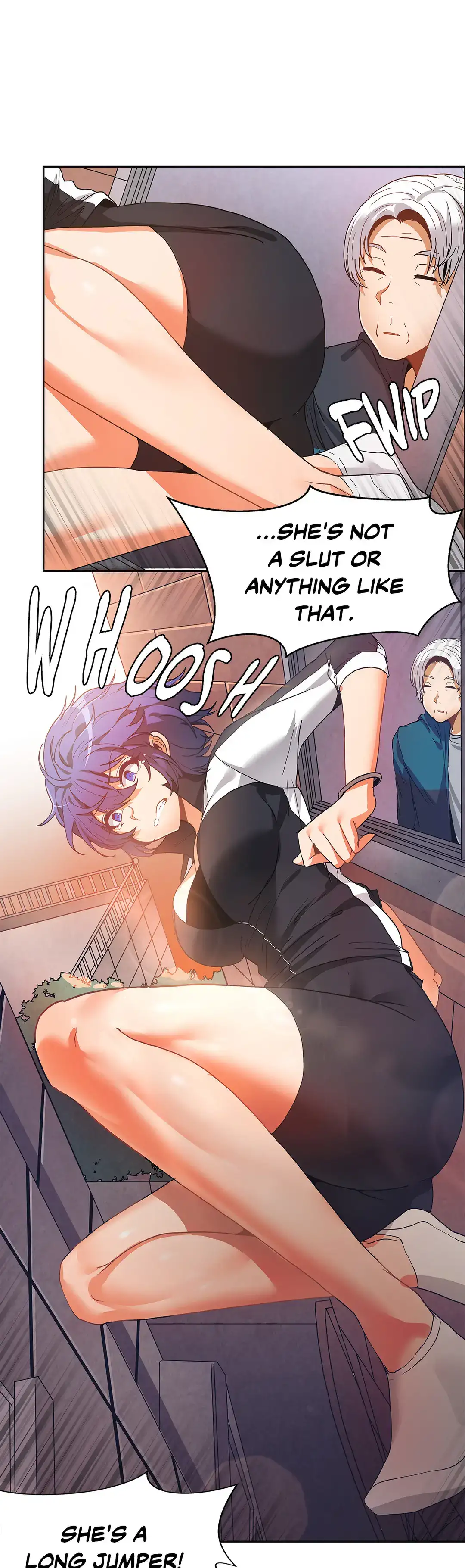 The Girl that Wet the Wall chapter 47 page 9