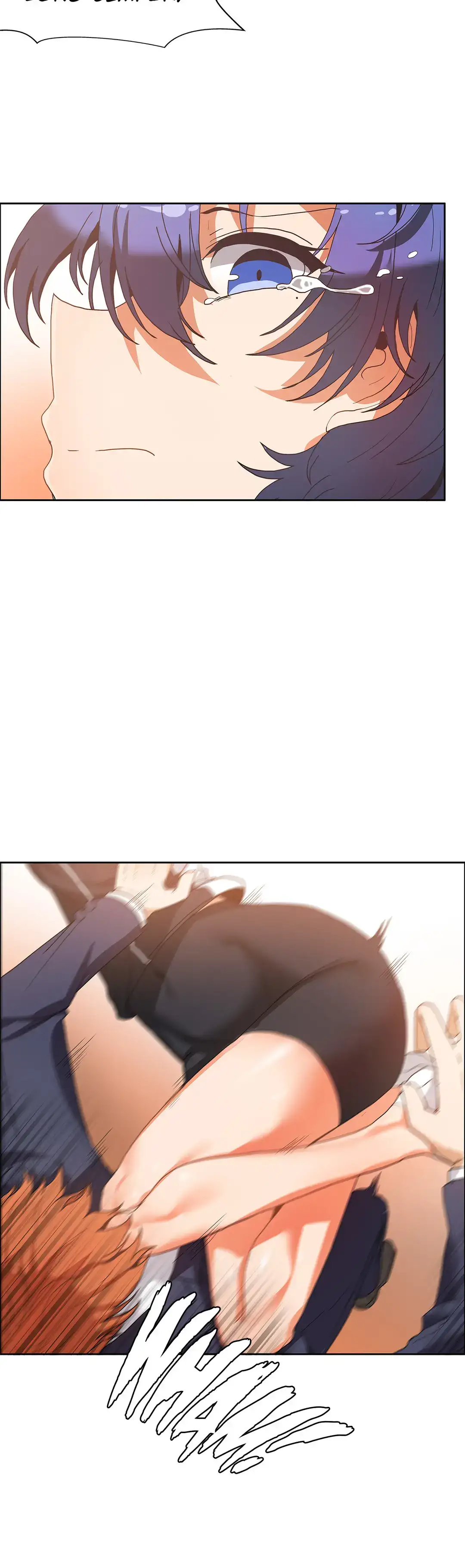 The Girl that Wet the Wall chapter 47 page 10