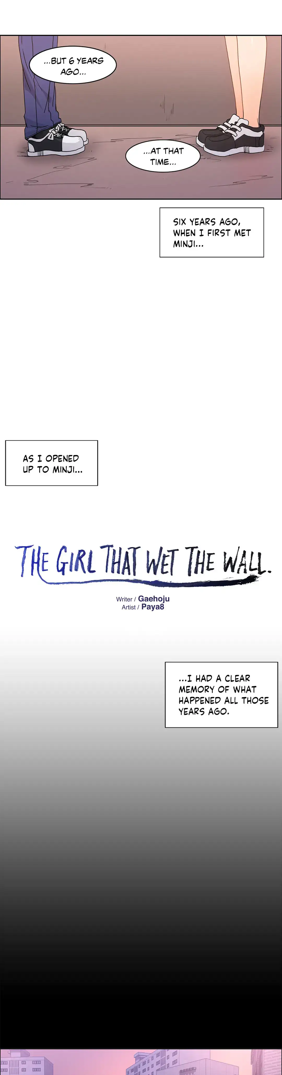 The Girl that Wet the Wall chapter 48 page 3