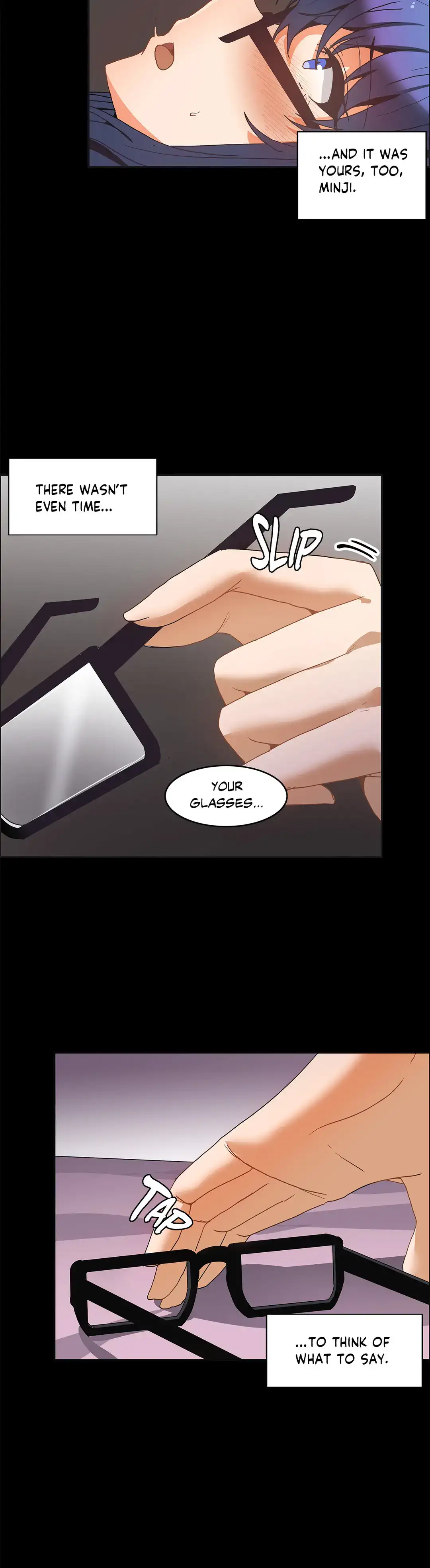 The Girl that Wet the Wall chapter 48 page 19