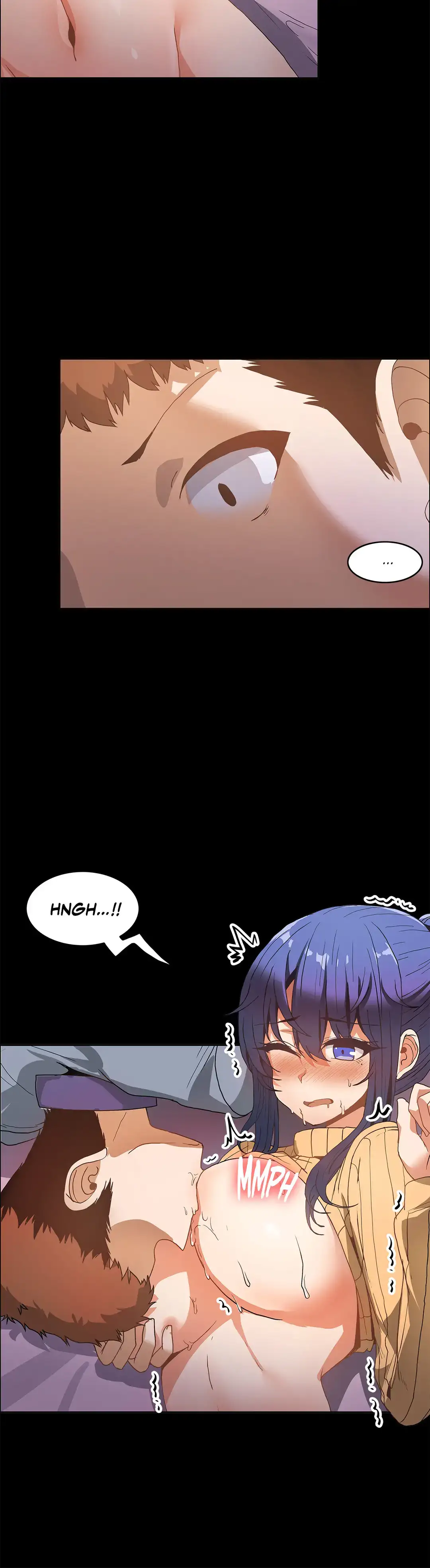 The Girl that Wet the Wall chapter 48 page 21