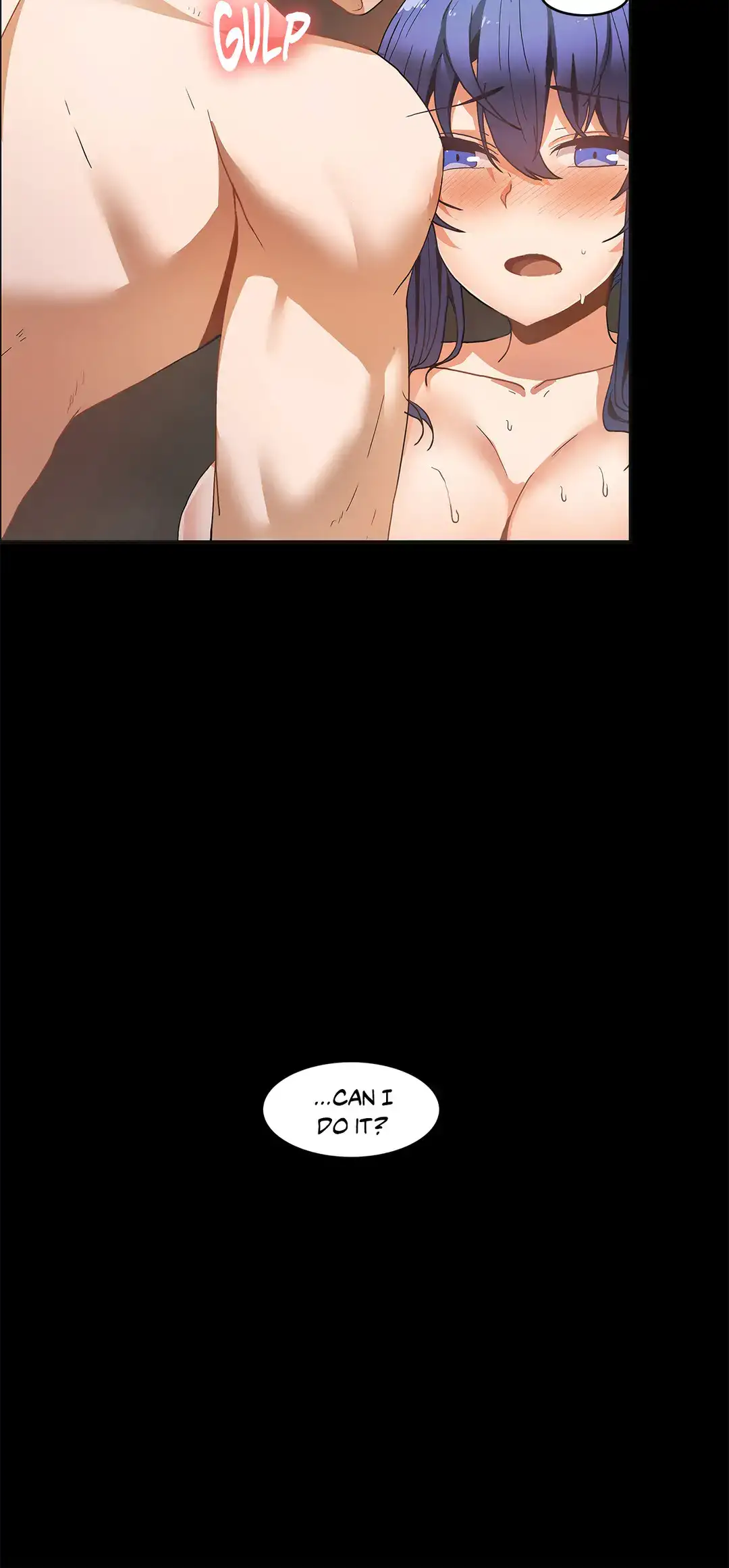 The Girl that Wet the Wall chapter 48 page 28