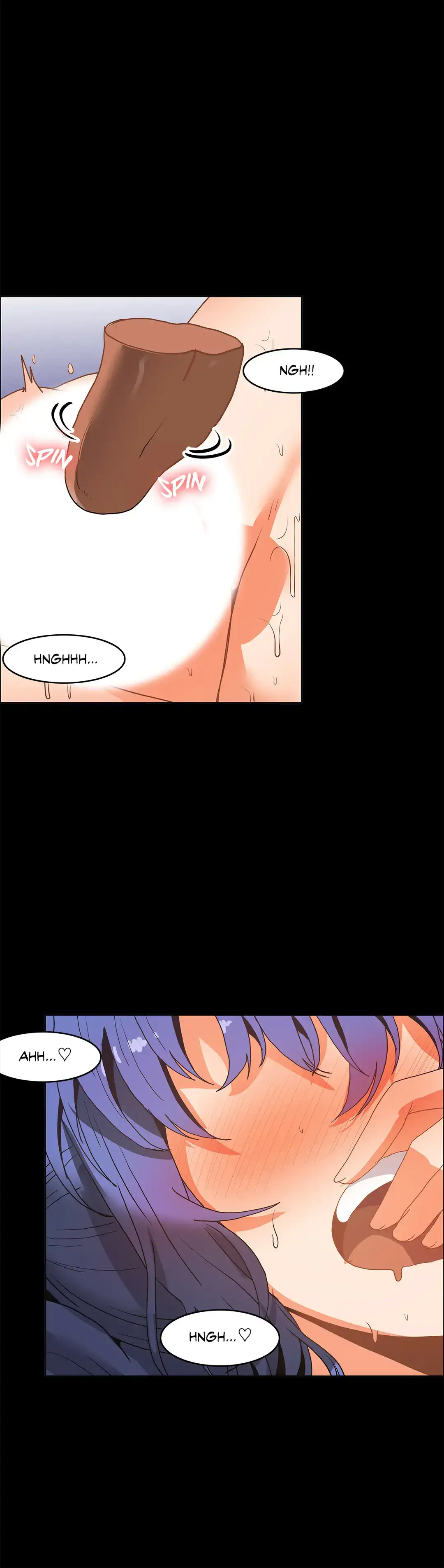 The Girl that Wet the Wall chapter 49 page 10