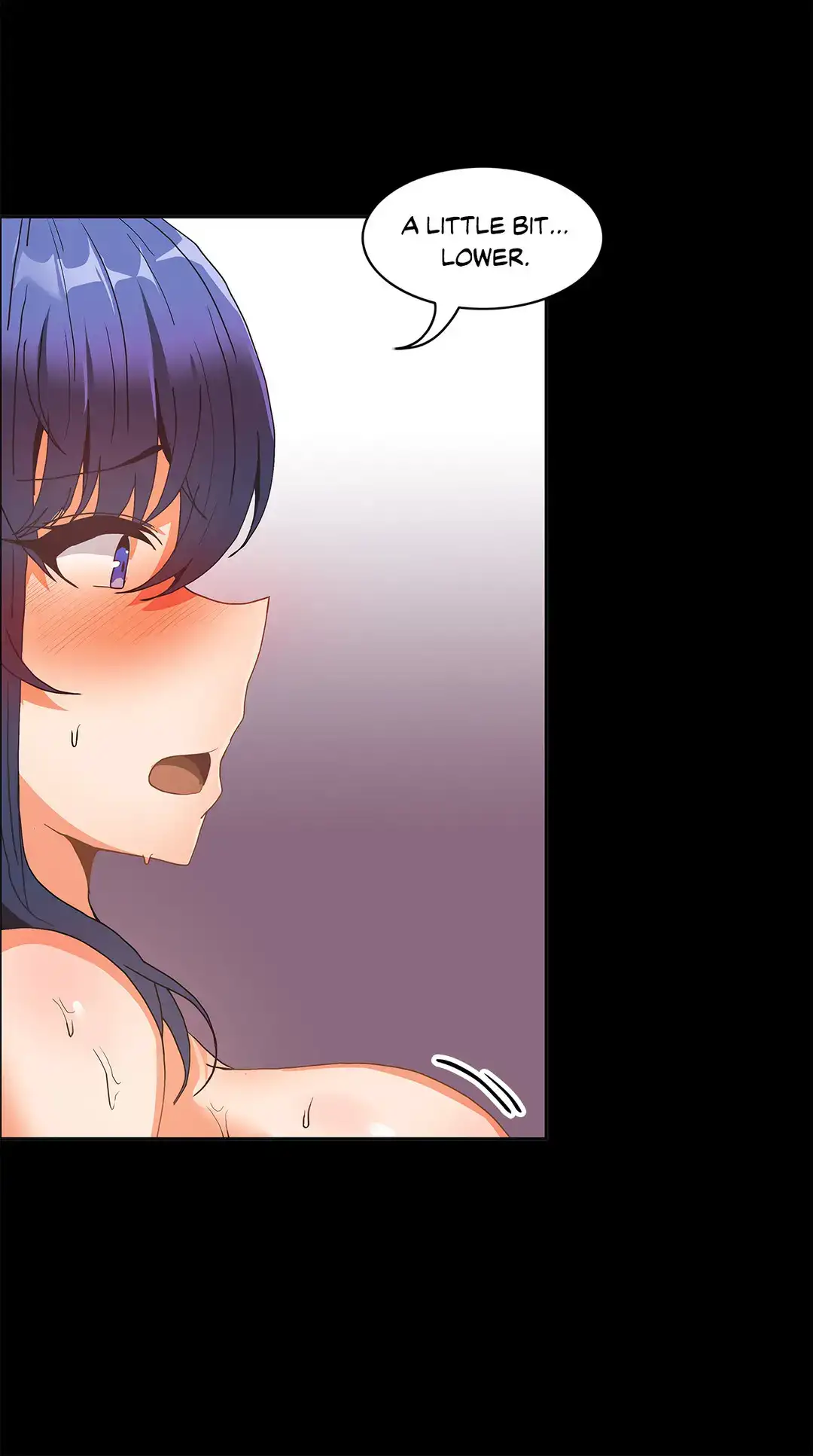 The Girl that Wet the Wall chapter 49 page 18