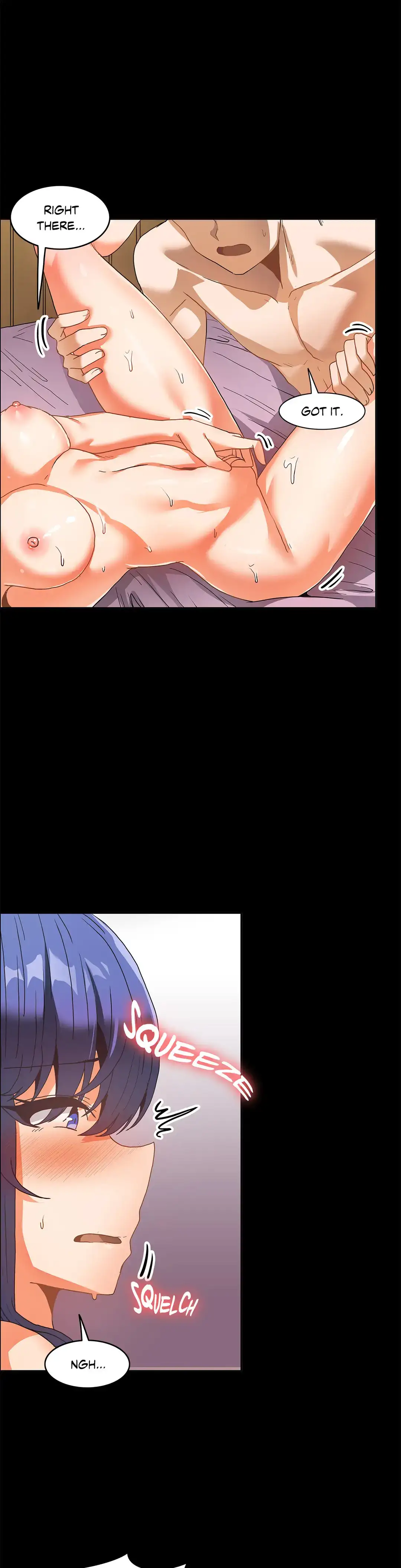 The Girl that Wet the Wall chapter 49 page 19