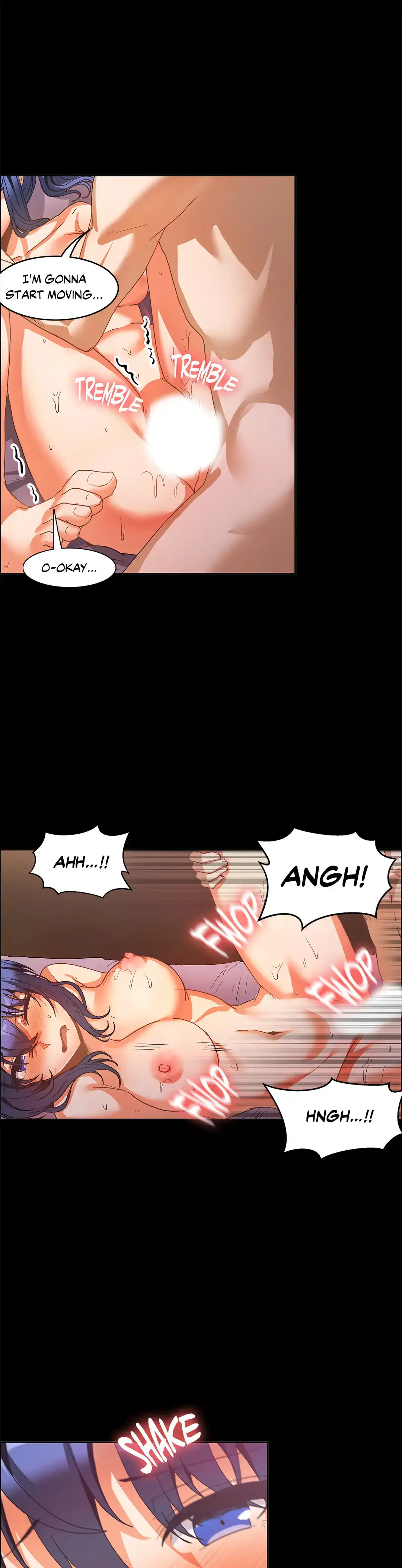 The Girl that Wet the Wall chapter 49 page 20