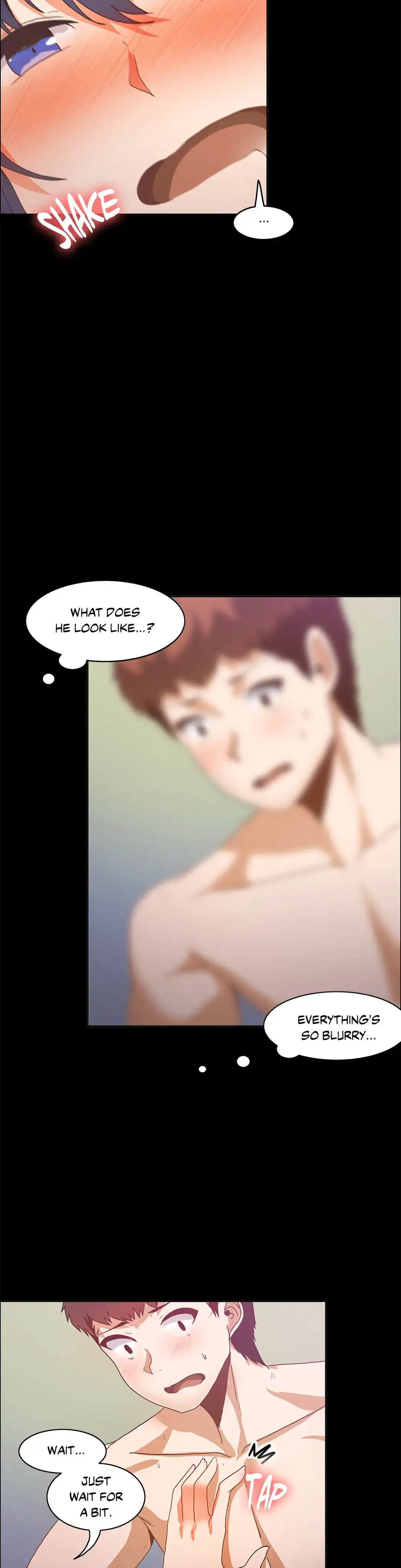 The Girl that Wet the Wall chapter 49 page 21