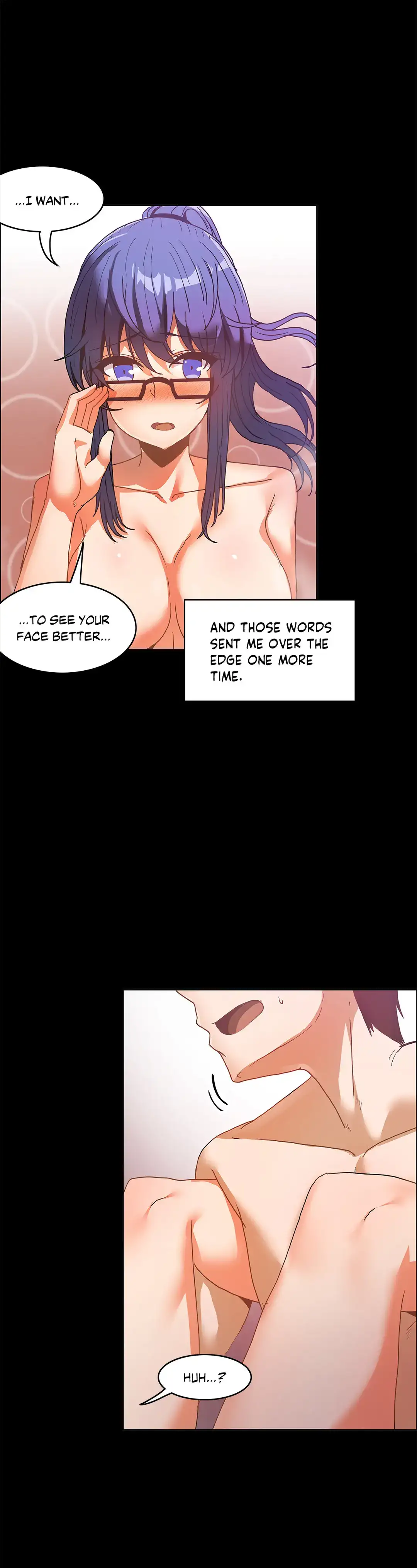 The Girl that Wet the Wall chapter 49 page 23