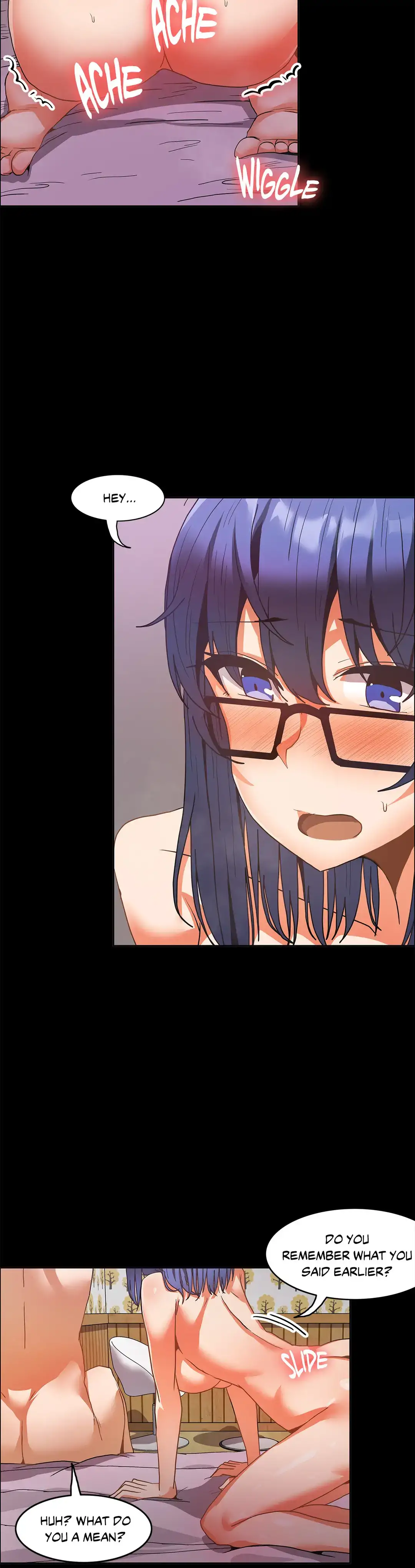 The Girl that Wet the Wall chapter 49 page 30