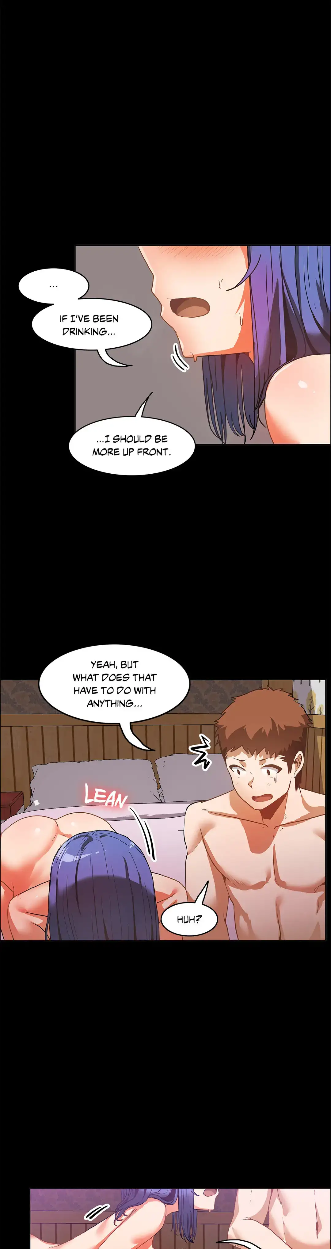 The Girl that Wet the Wall chapter 49 page 31