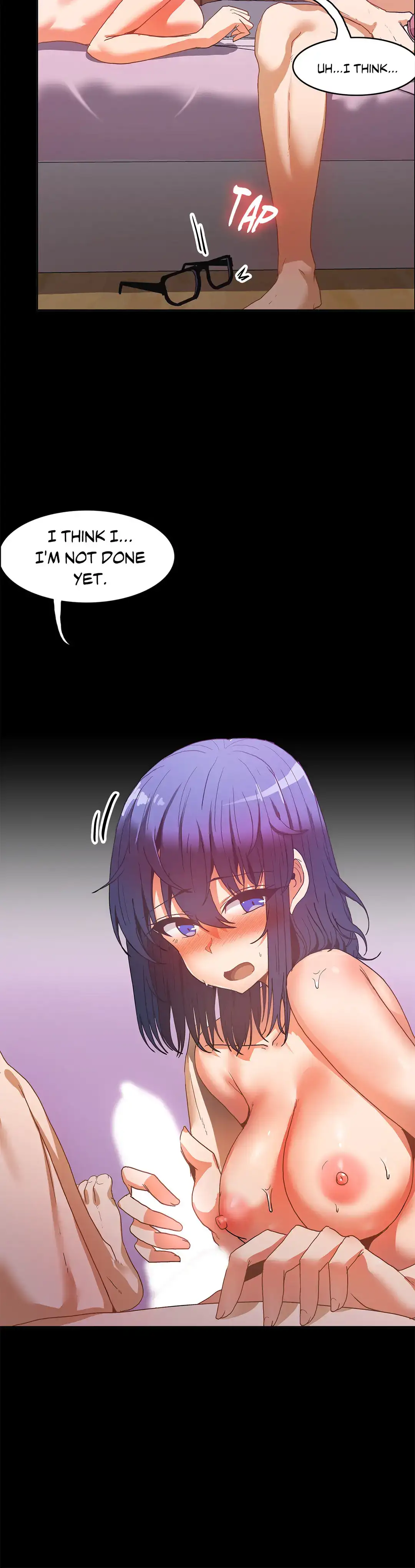 The Girl that Wet the Wall chapter 49 page 32