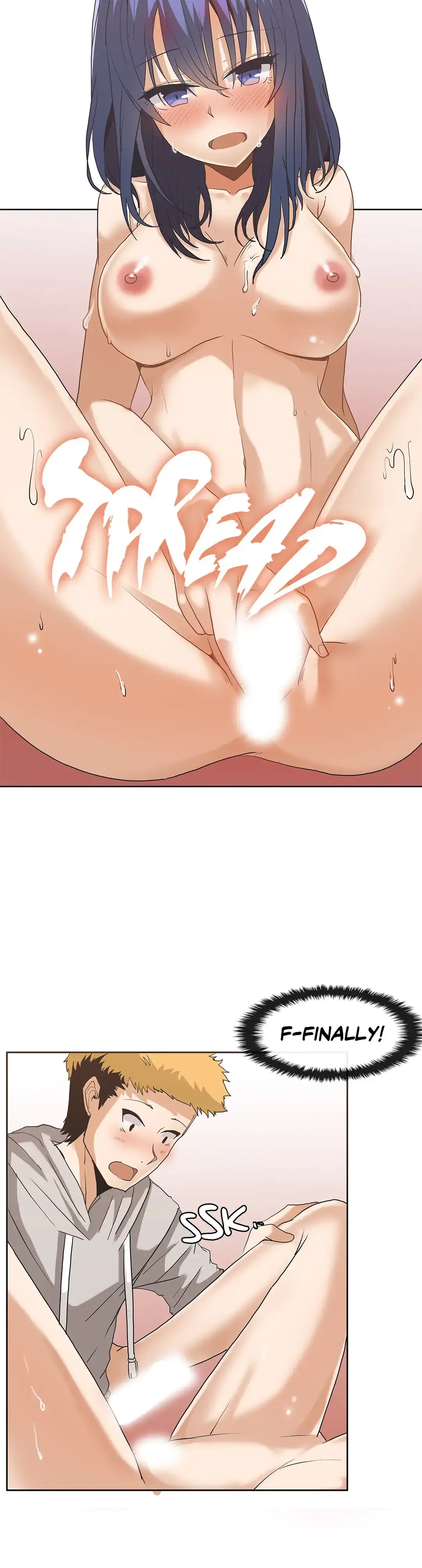 The Girl that Wet the Wall chapter 5 page 4